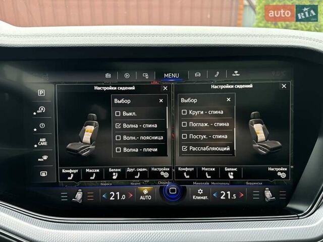 Білий Фольксваген Туарег, об'ємом двигуна 2.97 л та пробігом 141 тис. км за 51999 $, фото 36 на Automoto.ua