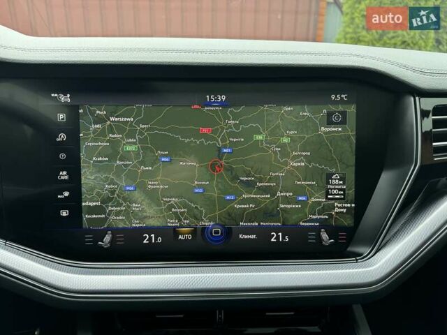 Білий Фольксваген Туарег, об'ємом двигуна 2.97 л та пробігом 141 тис. км за 51999 $, фото 34 на Automoto.ua