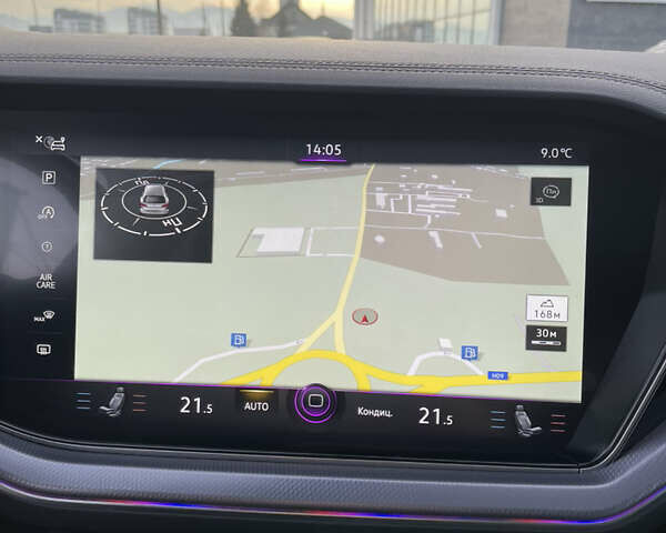 Белый Фольксваген Туарег, объемом двигателя 2.97 л и пробегом 242 тыс. км за 42990 $, фото 23 на Automoto.ua