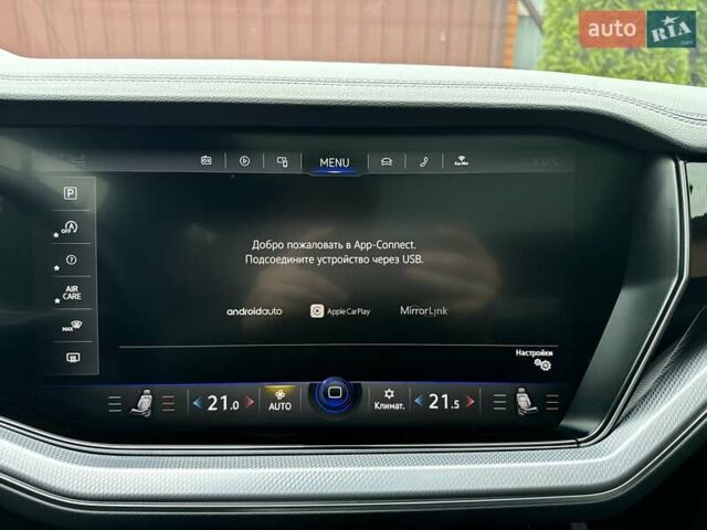 Білий Фольксваген Туарег, об'ємом двигуна 2.97 л та пробігом 141 тис. км за 51999 $, фото 43 на Automoto.ua