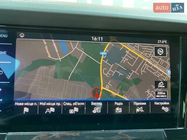 Белый Фольксваген Туарег, объемом двигателя 2.99 л и пробегом 60 тыс. км за 43500 $, фото 26 на Automoto.ua