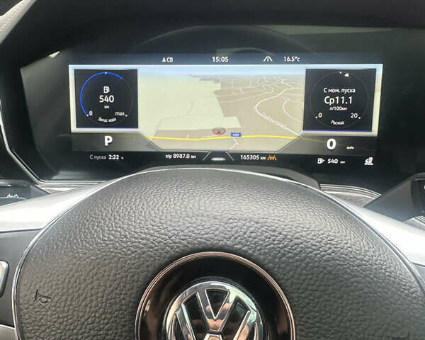 Білий Фольксваген Туарег, об'ємом двигуна 2.97 л та пробігом 165 тис. км за 43500 $, фото 18 на Automoto.ua