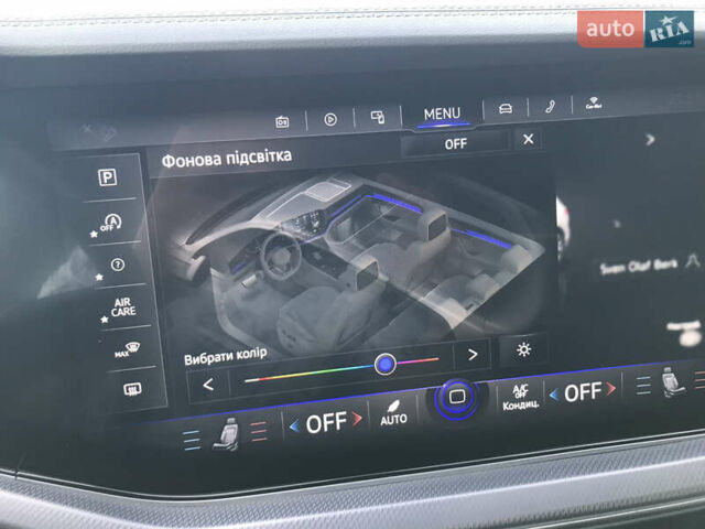 Белый Фольксваген Туарег, объемом двигателя 3 л и пробегом 156 тыс. км за 45999 $, фото 72 на Automoto.ua