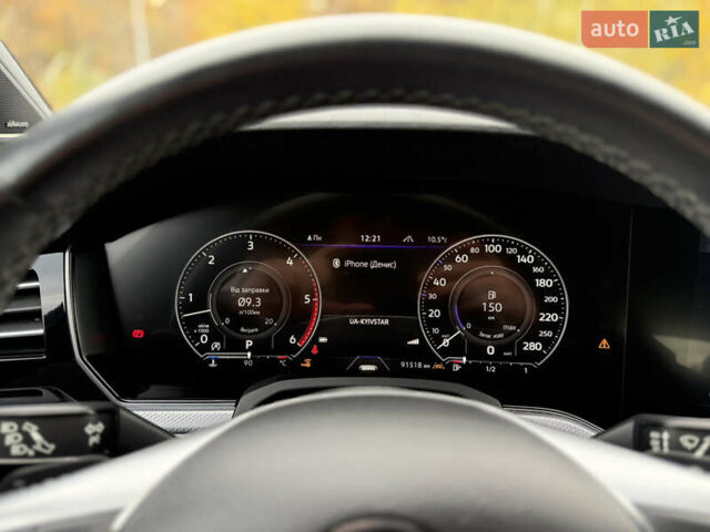 Білий Фольксваген Туарег, об'ємом двигуна 2.97 л та пробігом 91 тис. км за 56999 $, фото 20 на Automoto.ua