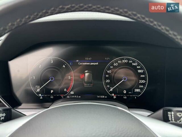 Білий Фольксваген Туарег, об'ємом двигуна 2.97 л та пробігом 141 тис. км за 51999 $, фото 52 на Automoto.ua