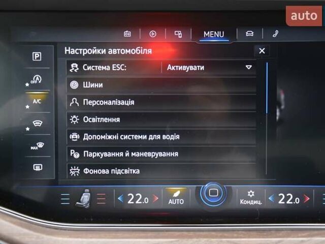 Білий Фольксваген Туарег, об'ємом двигуна 2.97 л та пробігом 268 тис. км за 38000 $, фото 36 на Automoto.ua