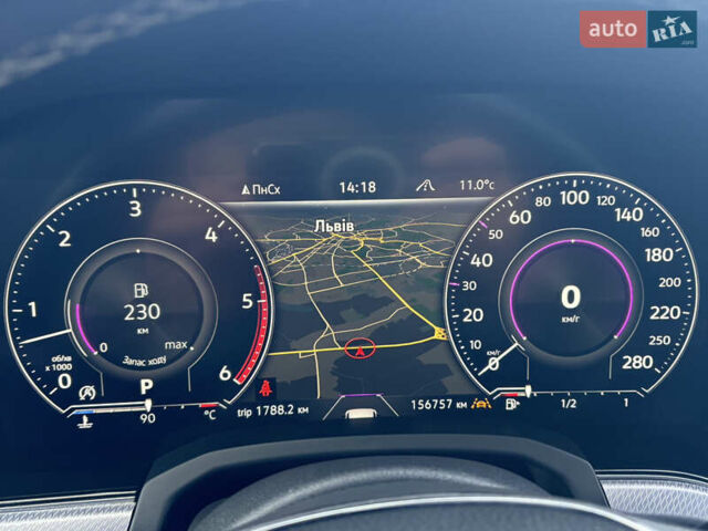 Белый Фольксваген Туарег, объемом двигателя 3 л и пробегом 156 тыс. км за 45999 $, фото 55 на Automoto.ua