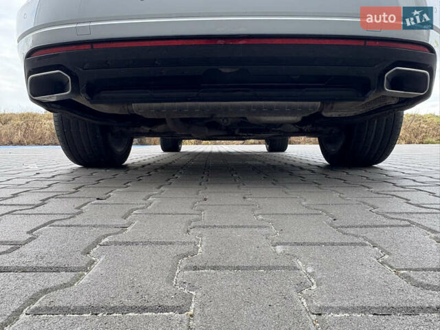 Белый Фольксваген Туарег, объемом двигателя 3 л и пробегом 156 тыс. км за 45999 $, фото 119 на Automoto.ua