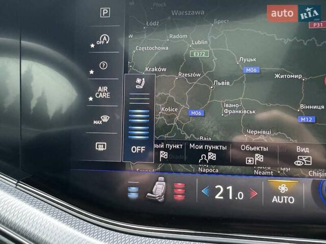 Білий Фольксваген Туарег, об'ємом двигуна 2.97 л та пробігом 141 тис. км за 51999 $, фото 35 на Automoto.ua