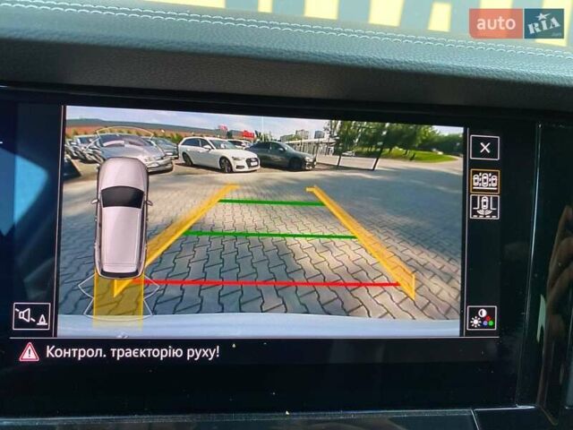 Белый Фольксваген Туарег, объемом двигателя 2.99 л и пробегом 60 тыс. км за 43500 $, фото 25 на Automoto.ua