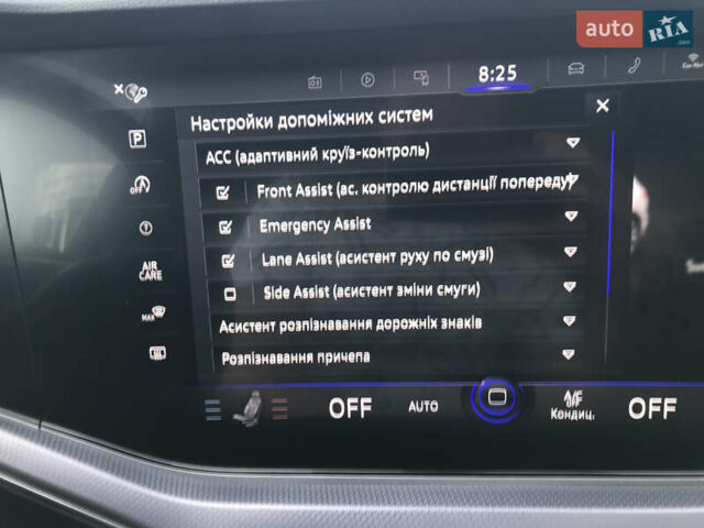 Белый Фольксваген Туарег, объемом двигателя 3 л и пробегом 156 тыс. км за 45999 $, фото 62 на Automoto.ua