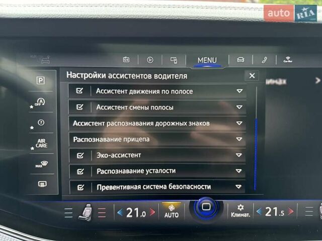 Білий Фольксваген Туарег, об'ємом двигуна 2.97 л та пробігом 141 тис. км за 51999 $, фото 45 на Automoto.ua