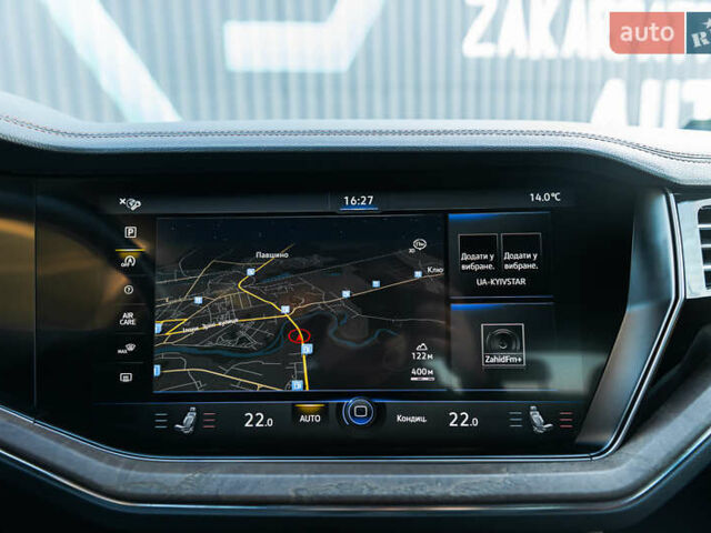 Белый Фольксваген Туарег, объемом двигателя 2.97 л и пробегом 263 тыс. км за 45500 $, фото 38 на Automoto.ua