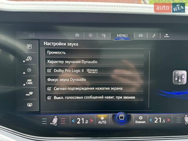 Білий Фольксваген Туарег, об'ємом двигуна 2.97 л та пробігом 141 тис. км за 51999 $, фото 46 на Automoto.ua