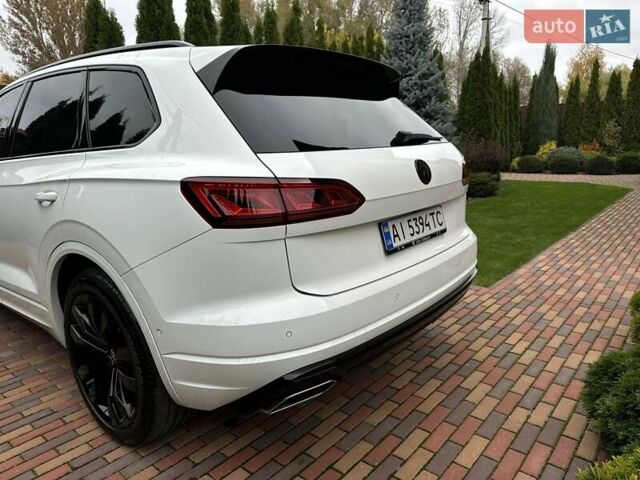 Білий Фольксваген Туарег, об'ємом двигуна 2.97 л та пробігом 141 тис. км за 51999 $, фото 20 на Automoto.ua