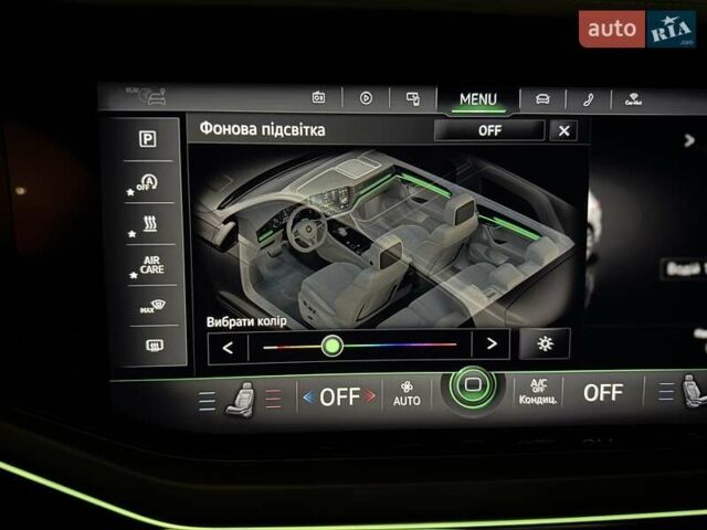 Белый Фольксваген Туарег, объемом двигателя 2.97 л и пробегом 103 тыс. км за 59500 $, фото 59 на Automoto.ua
