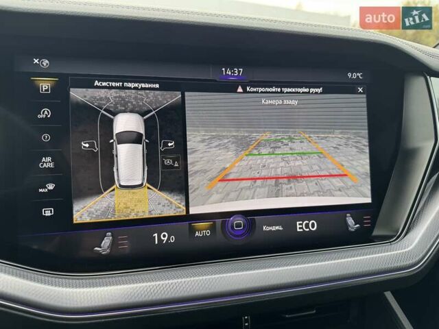 Білий Фольксваген Туарег, об'ємом двигуна 2.97 л та пробігом 148 тис. км за 53500 $, фото 25 на Automoto.ua