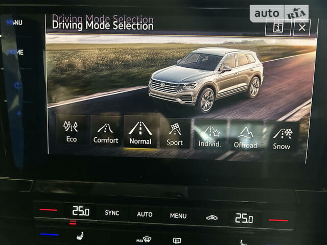 Білий Фольксваген Туарег, об'ємом двигуна 3 л та пробігом 95 тис. км за 53500 $, фото 8 на Automoto.ua