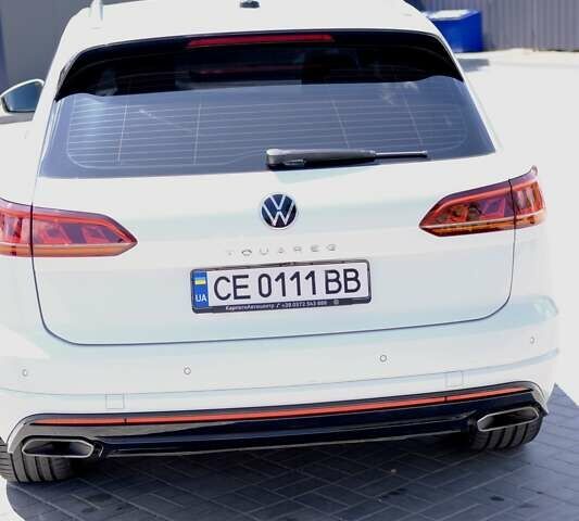 Білий Фольксваген Туарег, об'ємом двигуна 3 л та пробігом 170 тис. км за 45000 $, фото 13 на Automoto.ua