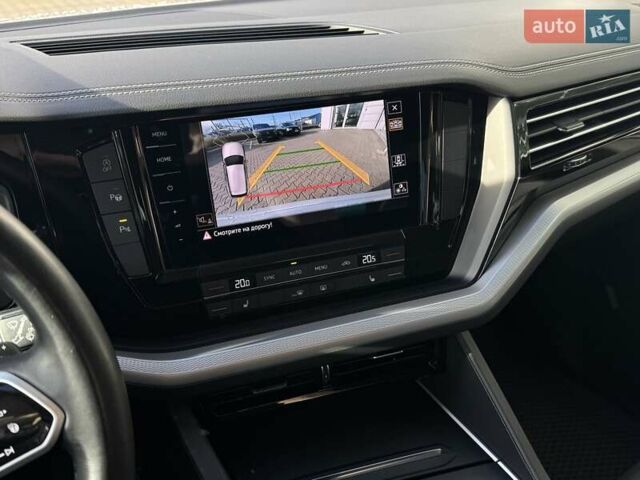 Фольксваген Туарег 2020 у Чернівцях на Automoto.ua Білий Фольксваген Туарег, об'ємом двигуна 3 л та пробігом 190 тис. км за 37800 $, фото 24 на Automoto.ua