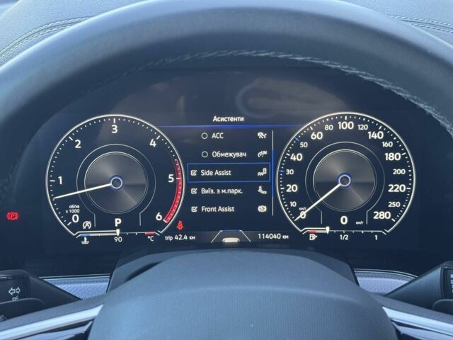 Фольксваген Туарег 2020 у Рівному на Automoto.ua Білий Фольксваген Туарег, об'ємом двигуна 3 л та пробігом 110 тис. км за 57400 $, фото 16 на Automoto.ua