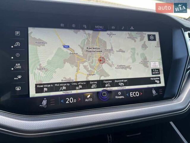 Белый Фольксваген Туарег, объемом двигателя 2.97 л и пробегом 148 тыс. км за 54500 $, фото 35 на Automoto.ua