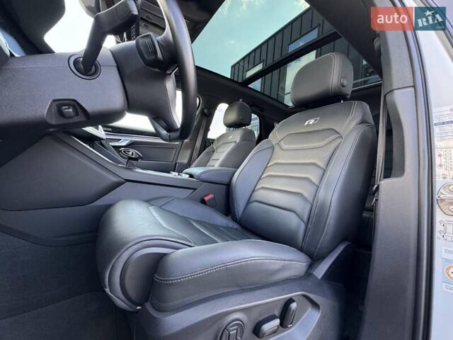 Белый Фольксваген Туарег, объемом двигателя 2.97 л и пробегом 148 тыс. км за 54500 $, фото 10 на Automoto.ua