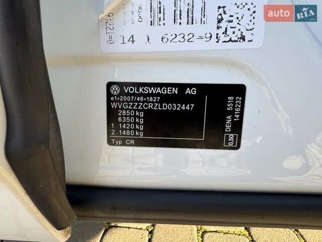 Белый Фольксваген Туарег, объемом двигателя 2.97 л и пробегом 103 тыс. км за 59500 $, фото 50 на Automoto.ua