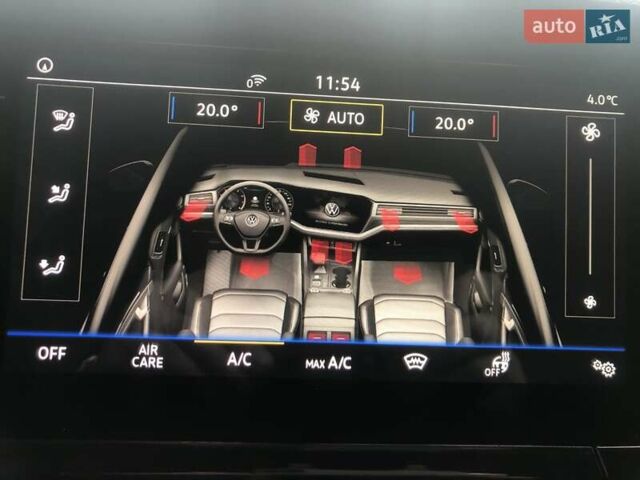 Белый Фольксваген Туарег, объемом двигателя 3 л и пробегом 44 тыс. км за 47000 $, фото 25 на Automoto.ua