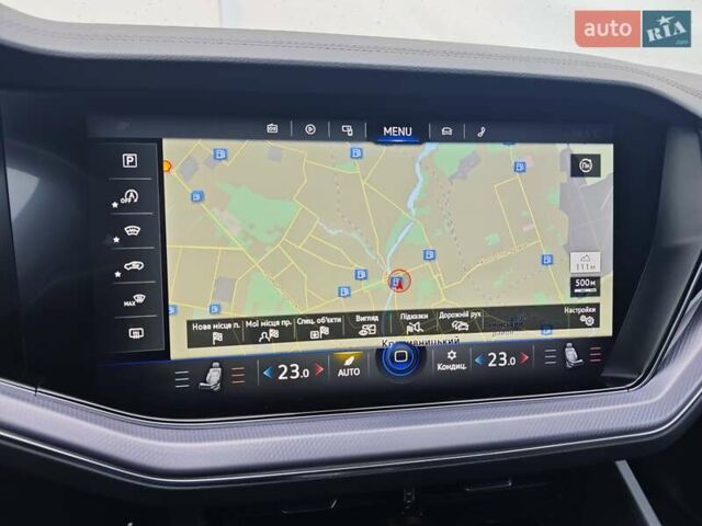 Белый Фольксваген Туарег, объемом двигателя 2.97 л и пробегом 179 тыс. км за 53924 $, фото 16 на Automoto.ua