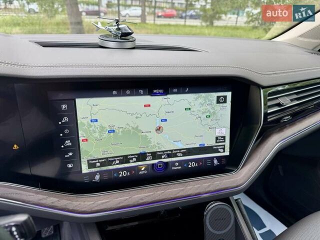 Белый Фольксваген Туарег, объемом двигателя 2.99 л и пробегом 40 тыс. км за 64990 $, фото 29 на Automoto.ua