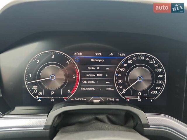 Белый Фольксваген Туарег, объемом двигателя 2.97 л и пробегом 179 тыс. км за 53924 $, фото 14 на Automoto.ua