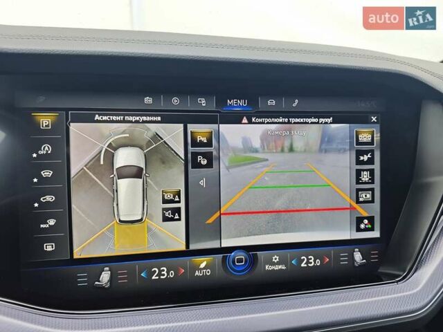 Белый Фольксваген Туарег, объемом двигателя 2.97 л и пробегом 179 тыс. км за 53924 $, фото 15 на Automoto.ua