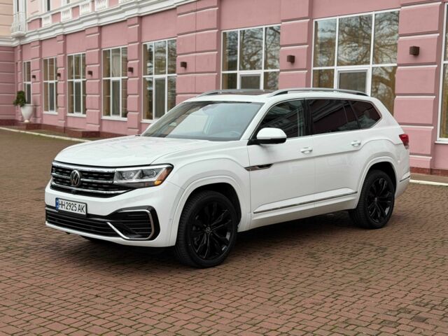 Білий Фольксваген Туарег, об'ємом двигуна 3.6 л та пробігом 61 тис. км за 33700 $, фото 9 на Automoto.ua