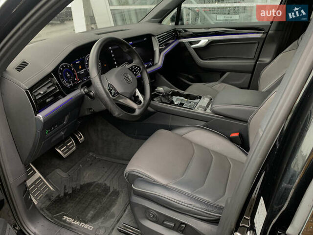 Білий Фольксваген Туарег, об'ємом двигуна 2.99 л та пробігом 88 тис. км за 64000 $, фото 8 на Automoto.ua