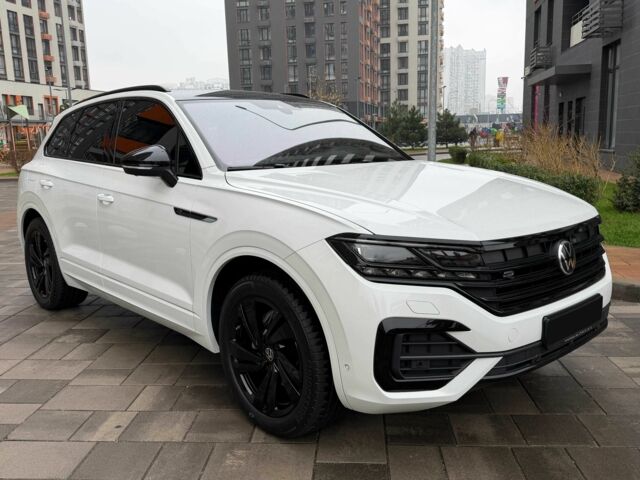 Білий Фольксваген Туарег, об'ємом двигуна 3 л та пробігом 63 тис. км за 62999 $, фото 5 на Automoto.ua