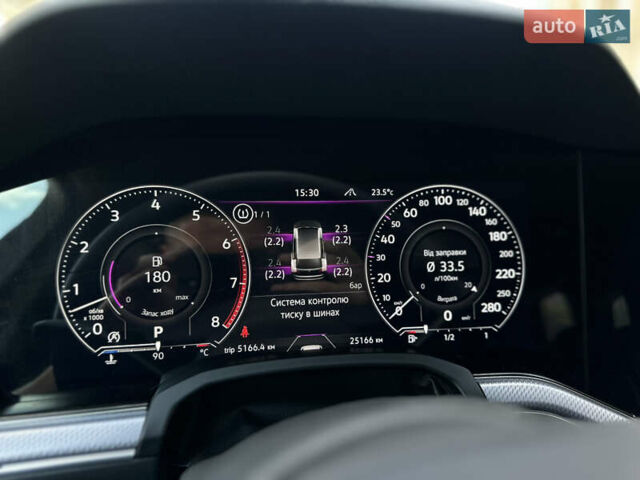 Білий Фольксваген Туарег, об'ємом двигуна 2.99 л та пробігом 26 тис. км за 69999 $, фото 30 на Automoto.ua