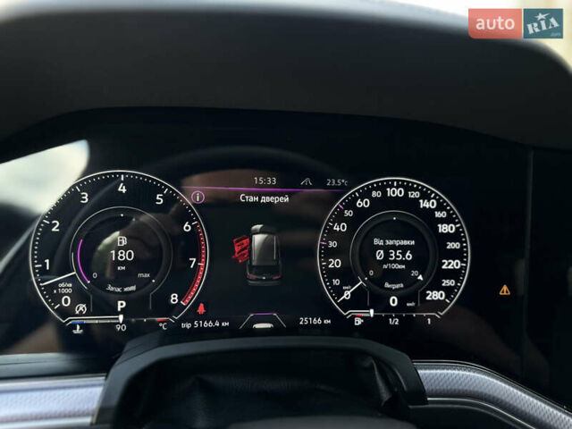 Білий Фольксваген Туарег, об'ємом двигуна 2.99 л та пробігом 26 тис. км за 69999 $, фото 34 на Automoto.ua