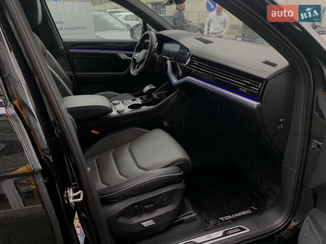 Білий Фольксваген Туарег, об'ємом двигуна 2.99 л та пробігом 88 тис. км за 64000 $, фото 11 на Automoto.ua