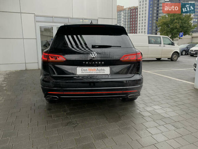 Білий Фольксваген Туарег, об'ємом двигуна 2.99 л та пробігом 88 тис. км за 64000 $, фото 5 на Automoto.ua
