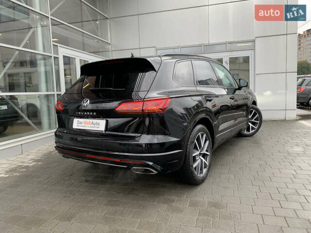 Білий Фольксваген Туарег, об'ємом двигуна 2.99 л та пробігом 88 тис. км за 64000 $, фото 3 на Automoto.ua