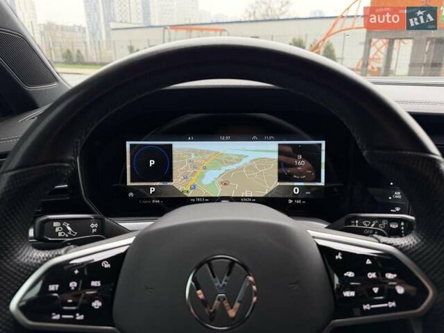 Белый Фольксваген Туарег, объемом двигателя 3 л и пробегом 63 тыс. км за 62999 $, фото 25 на Automoto.ua