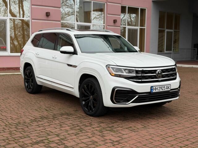 Білий Фольксваген Туарег, об'ємом двигуна 3.6 л та пробігом 61 тис. км за 33700 $, фото 22 на Automoto.ua