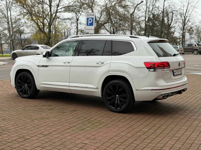 Білий Фольксваген Туарег, об'ємом двигуна 3.6 л та пробігом 61 тис. км за 33700 $, фото 8 на Automoto.ua