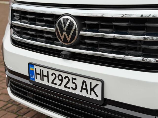 Білий Фольксваген Туарег, об'ємом двигуна 3.6 л та пробігом 61 тис. км за 33700 $, фото 10 на Automoto.ua