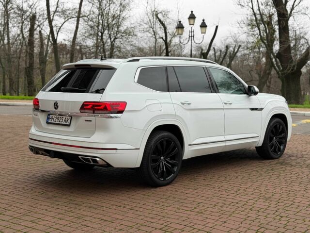 Білий Фольксваген Туарег, об'ємом двигуна 3.6 л та пробігом 61 тис. км за 33700 $, фото 4 на Automoto.ua