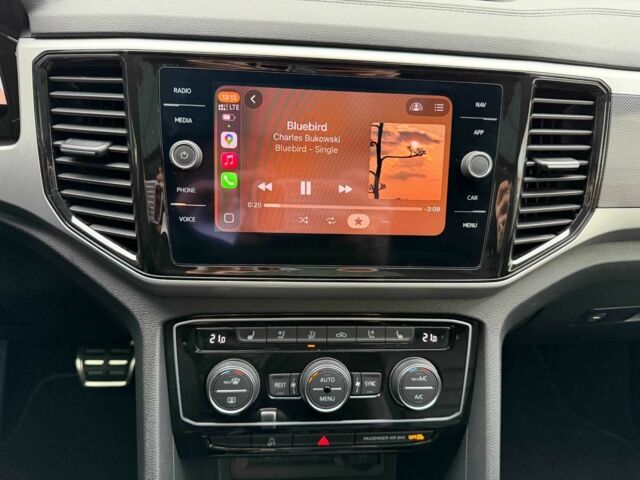 Білий Фольксваген Туарег, об'ємом двигуна 3.6 л та пробігом 61 тис. км за 33700 $, фото 14 на Automoto.ua