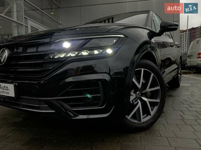 Білий Фольксваген Туарег, об'ємом двигуна 2.99 л та пробігом 88 тис. км за 64000 $, фото 6 на Automoto.ua