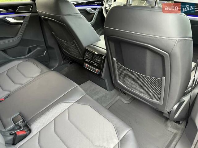 Белый Фольксваген Туарег, объемом двигателя 2.97 л и пробегом 131 тыс. км за 61990 $, фото 24 на Automoto.ua