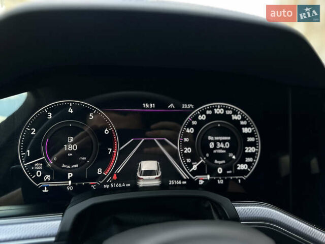 Білий Фольксваген Туарег, об'ємом двигуна 2.99 л та пробігом 26 тис. км за 69999 $, фото 31 на Automoto.ua